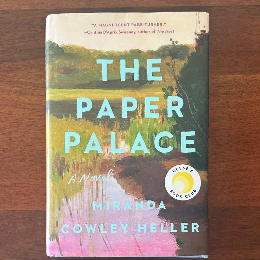 The Paper Palace by - Multicolor Hardcover